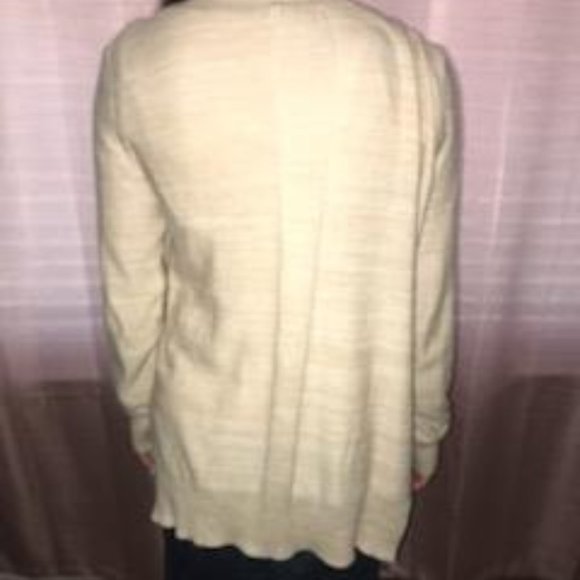 Tan Cardigan - Picture 4 of 4